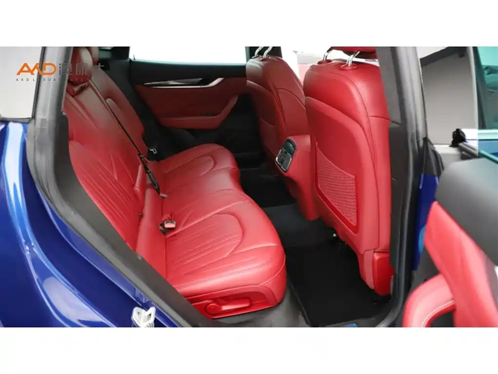 Maserati Levante 2021 3.0T Standard