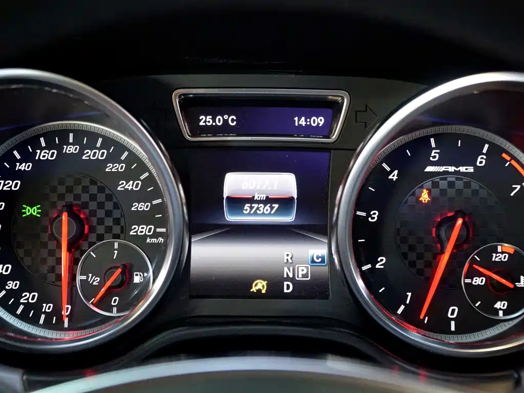 Mercedes-Benz GLE A MG 2017 AMG GLE 43 4MATIC
