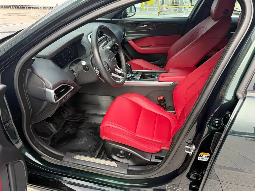 Jaguar XEL 2021 2.0T 250PS R-DYNAMIC S Sport