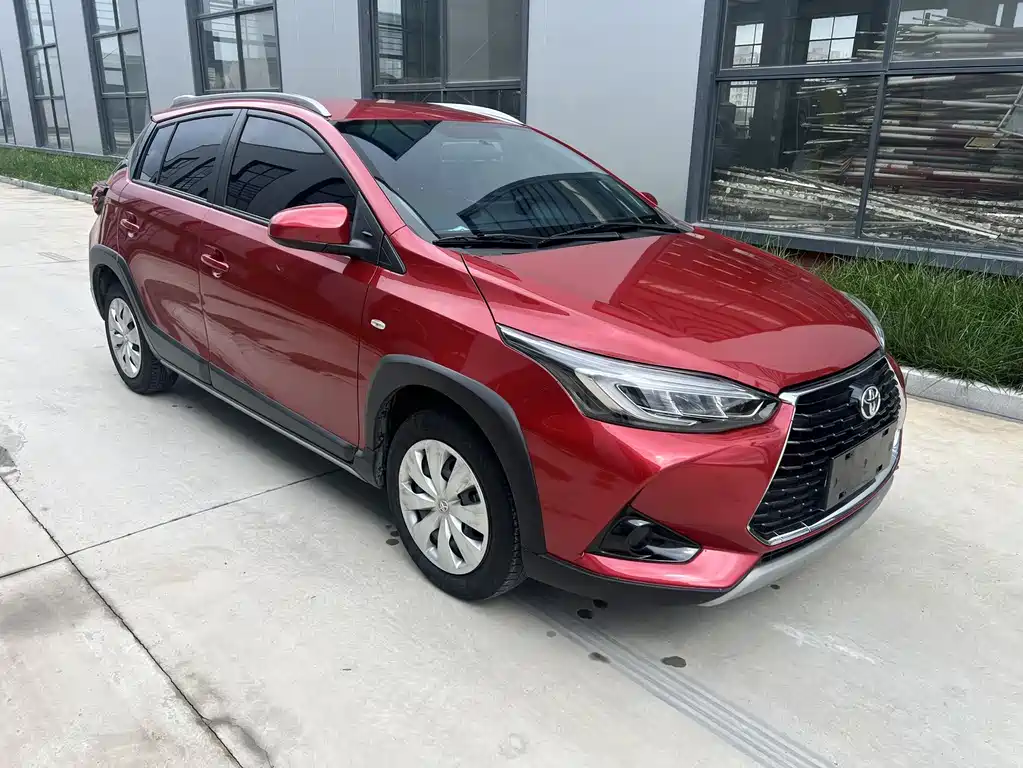 TOYOTA YARIS L ZHIXUAN