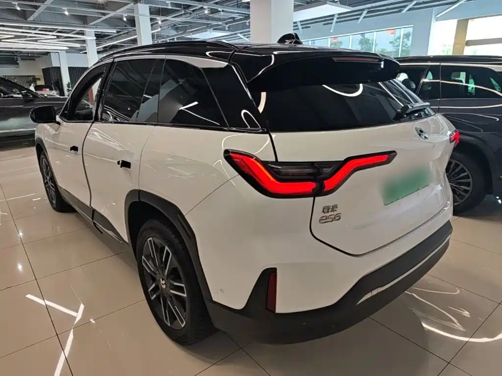 NIO ES6 2020 420KM Sport