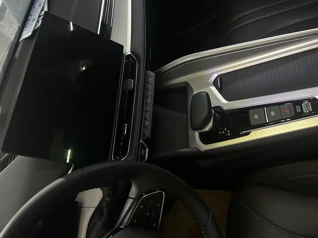 GEELY AUTOMOBILE XINGRUI