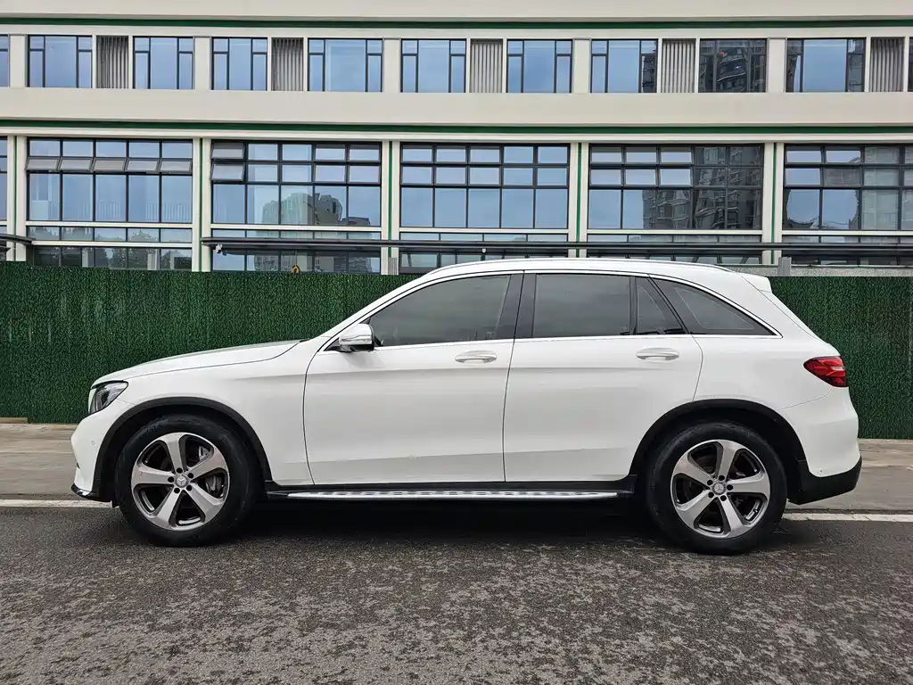 Mercedes-Benz GLC — миниатюра 3