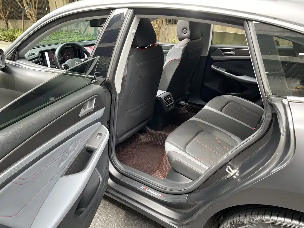 Volkswagen Lamando — миниатюра 20
