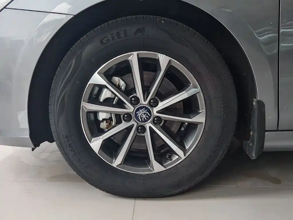 BYD Qin PLUS — миниатюра 11