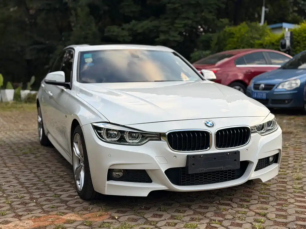 BMW 3 Series — миниатюра 3