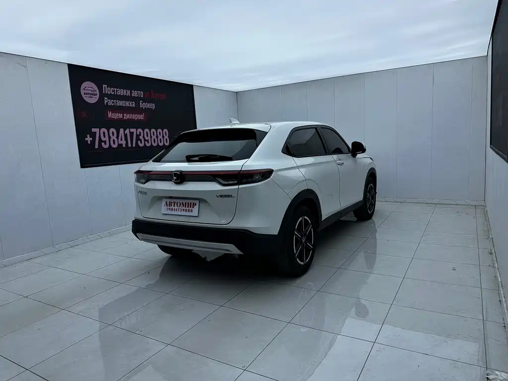 Honda Vezel — миниатюра 9