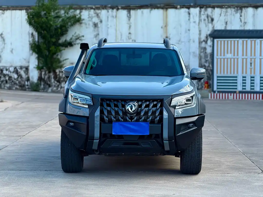 Dongfeng Rich 7 — миниатюра 2