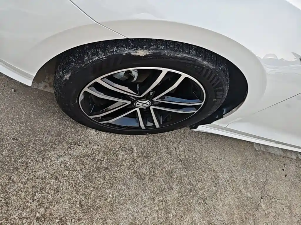Volkswagen Lamando — миниатюра 23