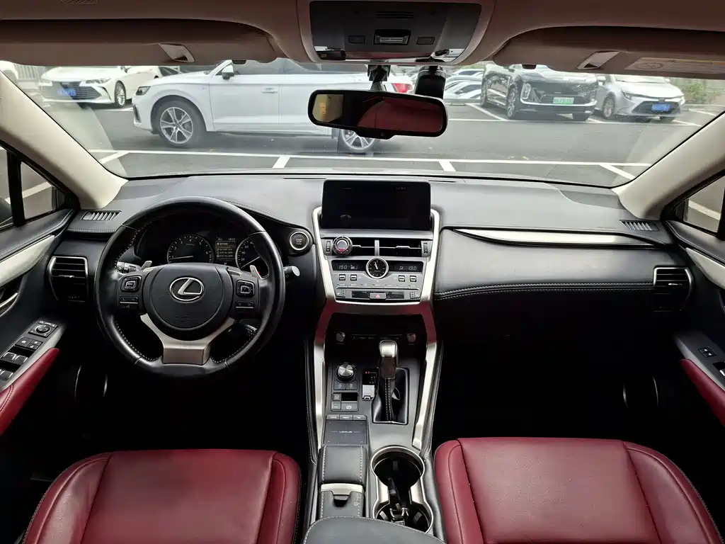 Lexus NX — миниатюра 10