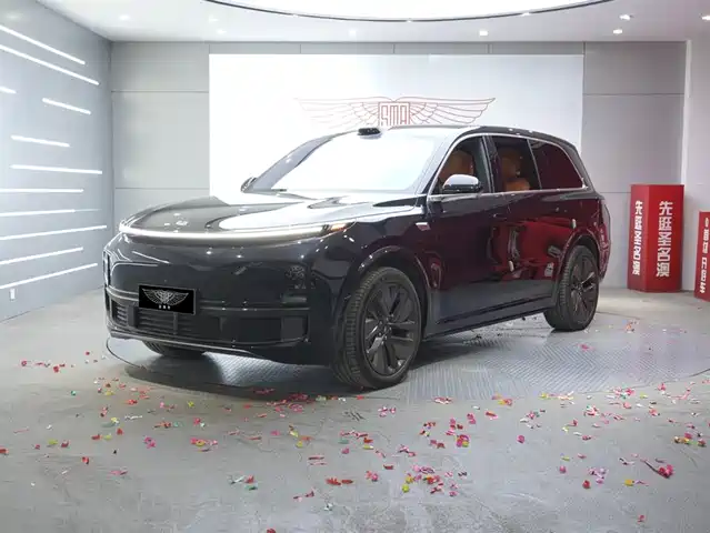 IDEAL CAR IDEAL L9 2024