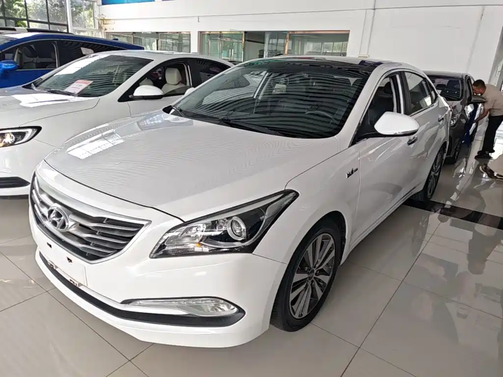 Hyundai Mistra — миниатюра 2