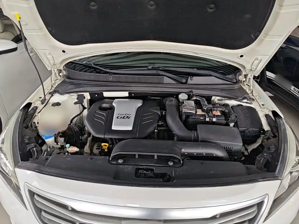 Hyundai Mistra — миниатюра 20