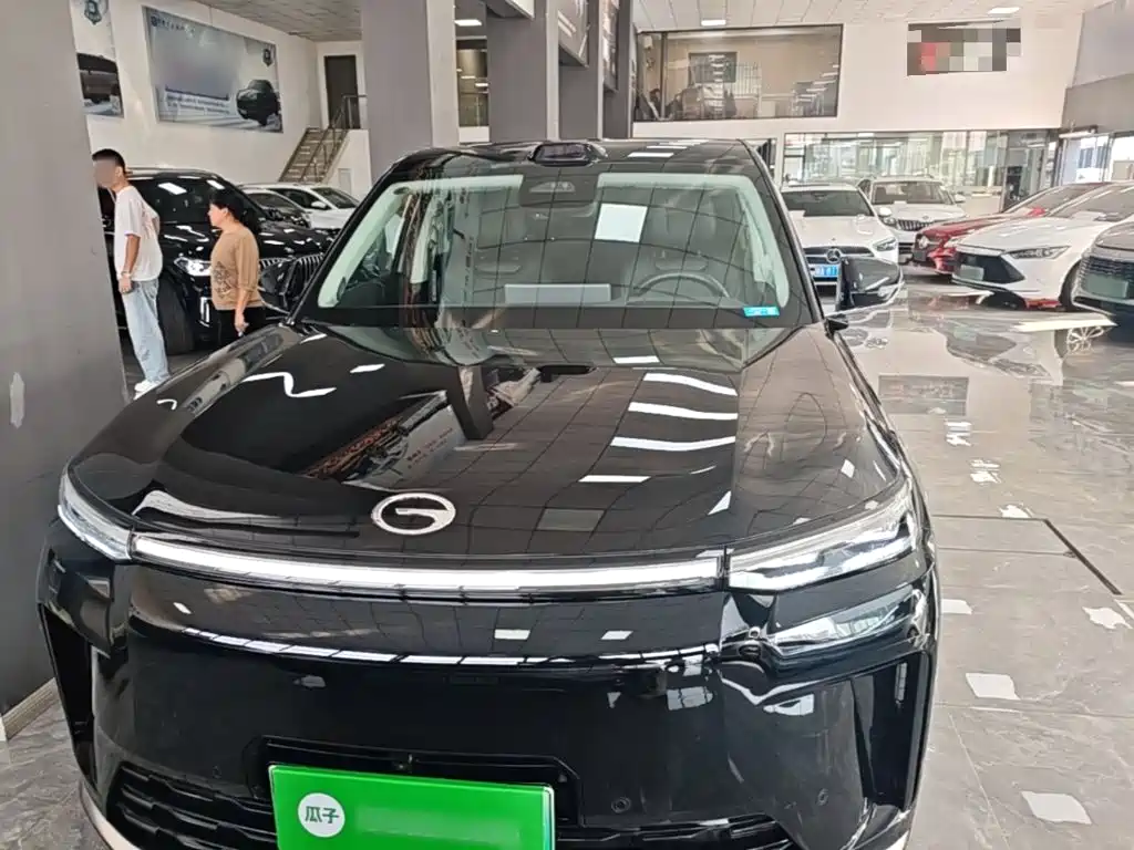 GAC Motor Trumpchi Xiangwang S9 — миниатюра 3