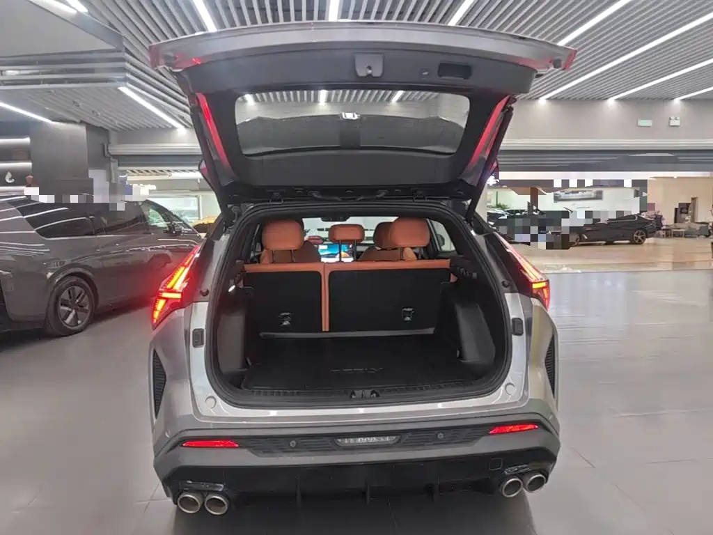 Geely Boyue — миниатюра 19