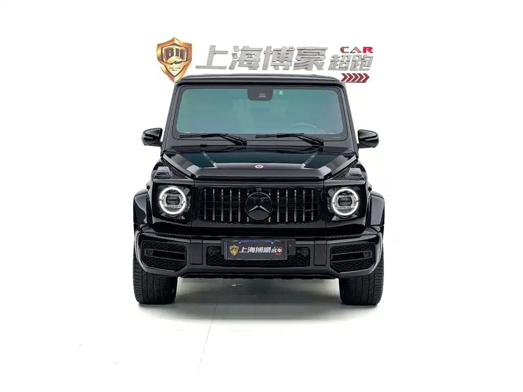 Mercedes-Benz G-Class AMG — миниатюра 2