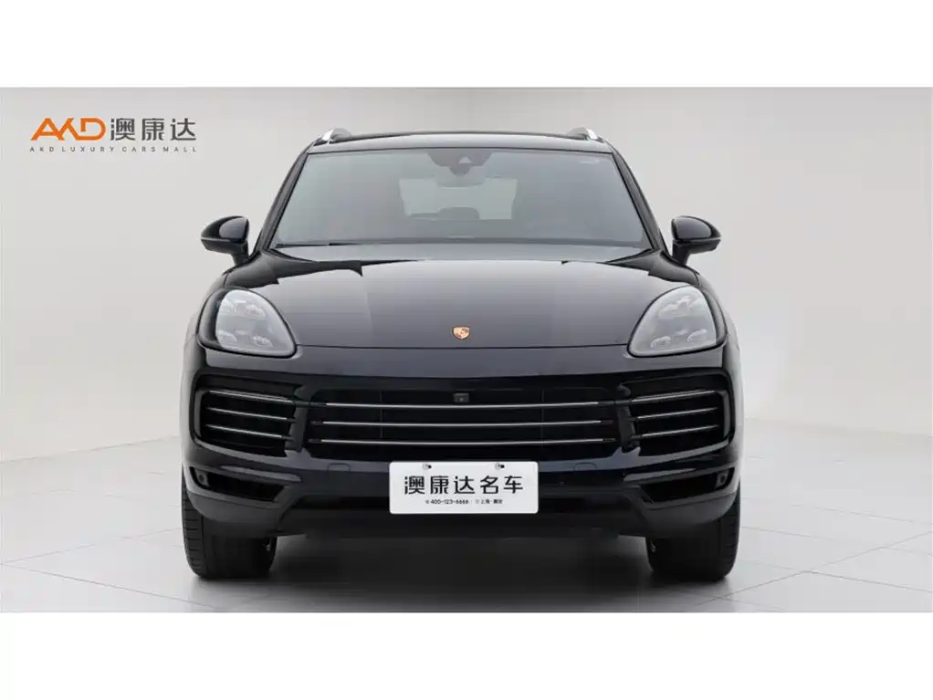 Porsche Cayenne — миниатюра 2