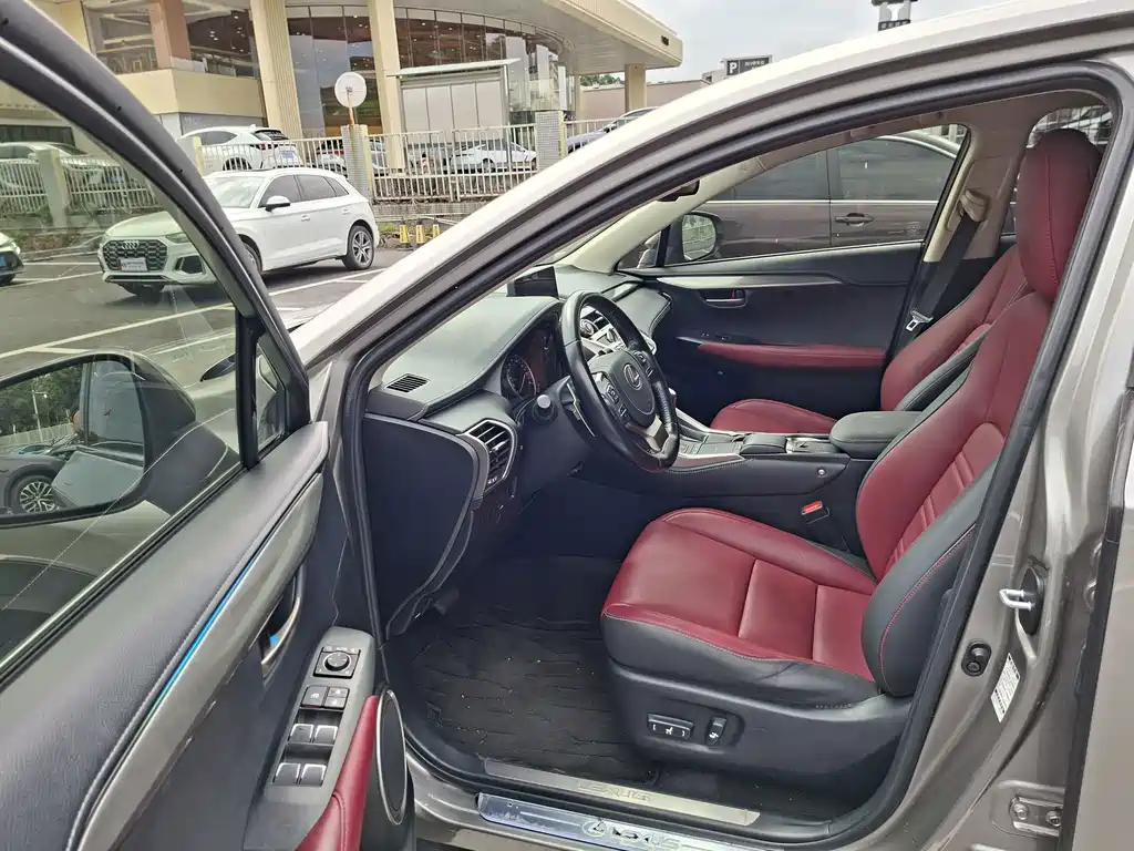 Lexus NX — миниатюра 12