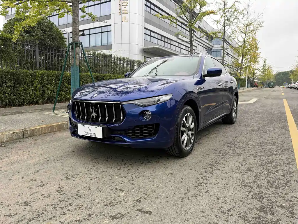 Maserati Levante