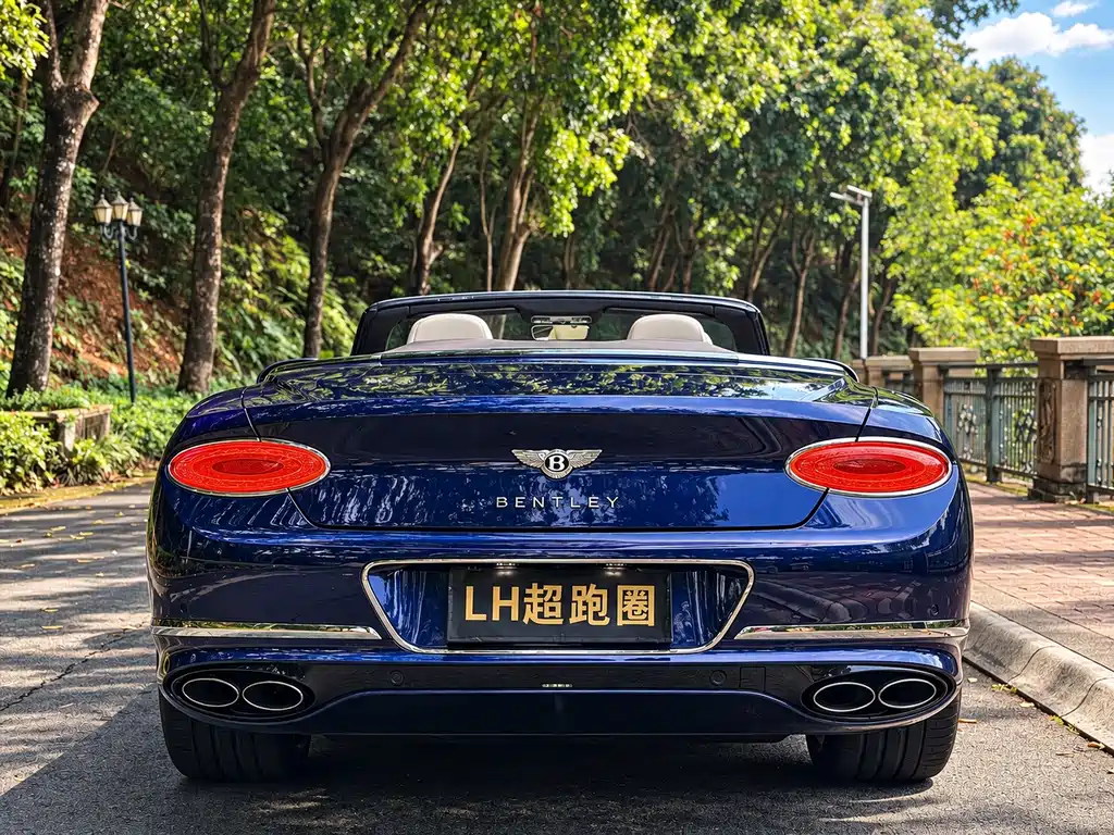 Bentley Continental — миниатюра 3