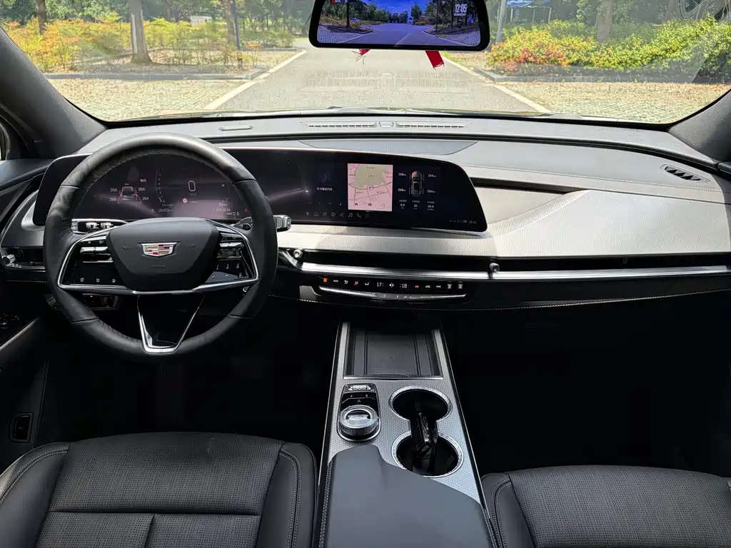 Cadillac XT5 2025 2.0T Luxury