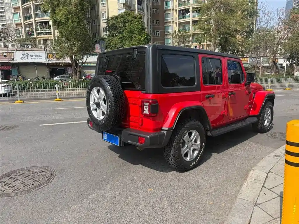 JEEP WRANGLER