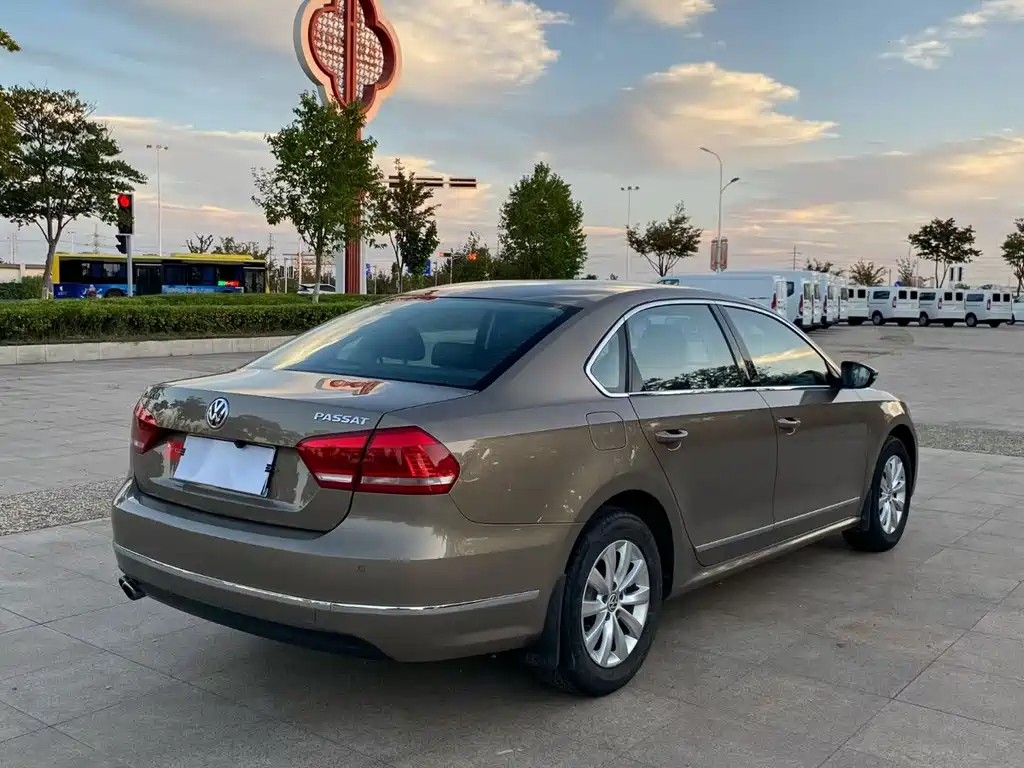Volkswagen Passat — миниатюра 9