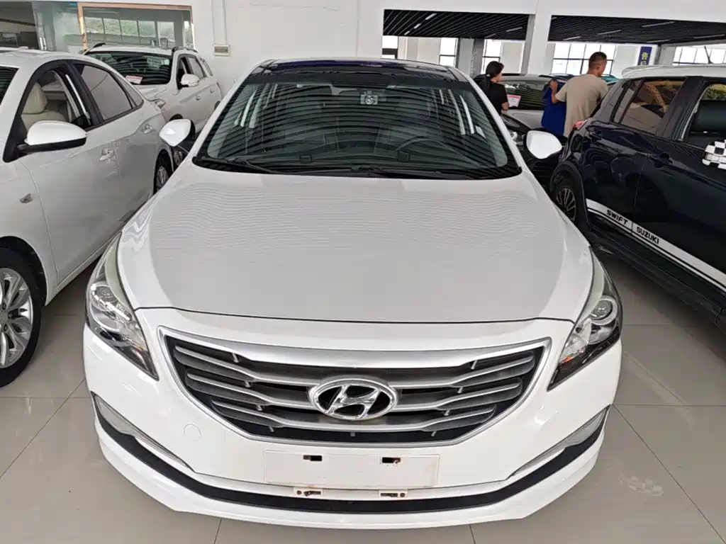 Hyundai Mistra — миниатюра 3