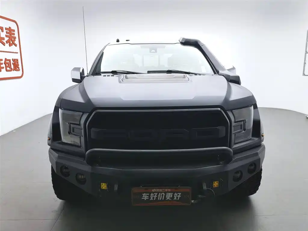 FORD F 150 RAPTOR