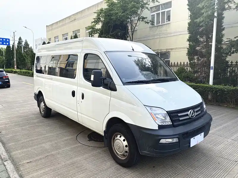 SAIC MAXUS XINTU V80