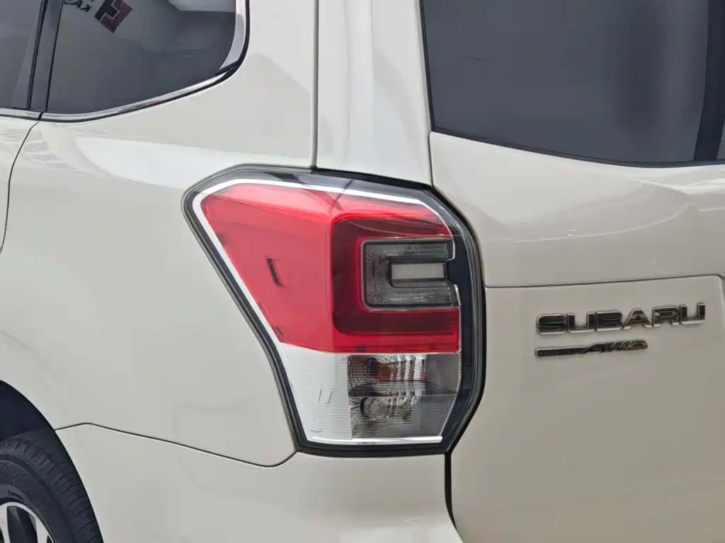 Subaru Forester — миниатюра 24