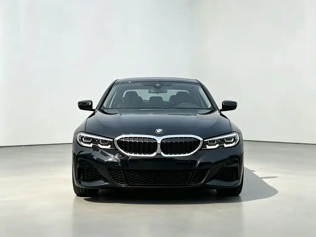 BMW 3 Series — миниатюра 3