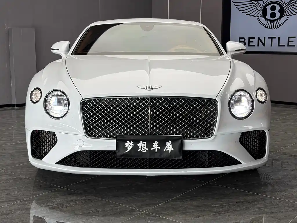 Bentley Continental — миниатюра 3