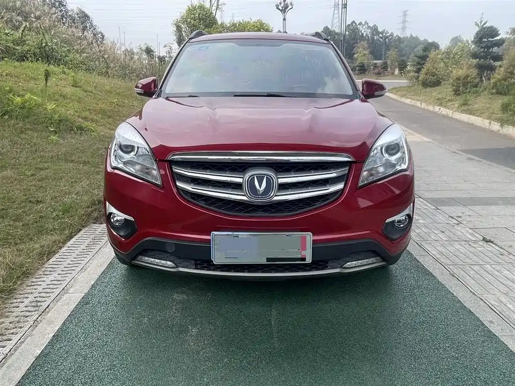 CHANGAN CS35