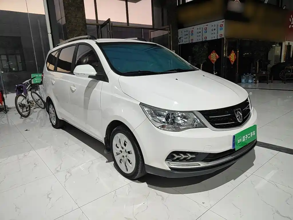 Baojun 730 — миниатюра 4