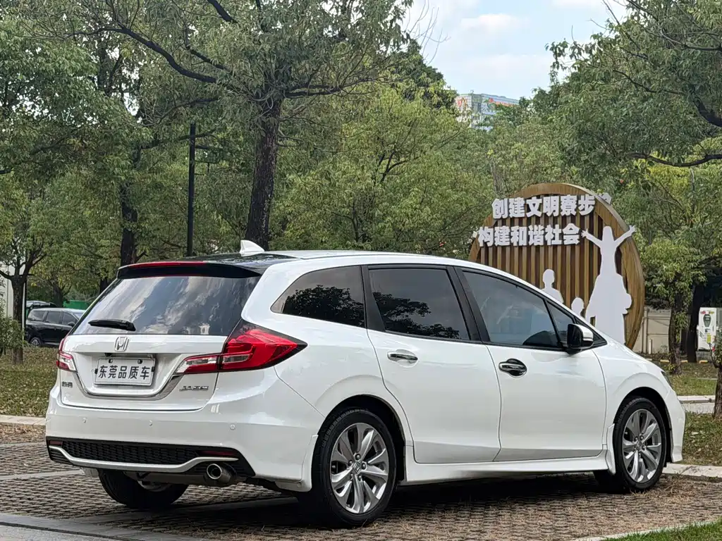 Honda Jade — миниатюра 8