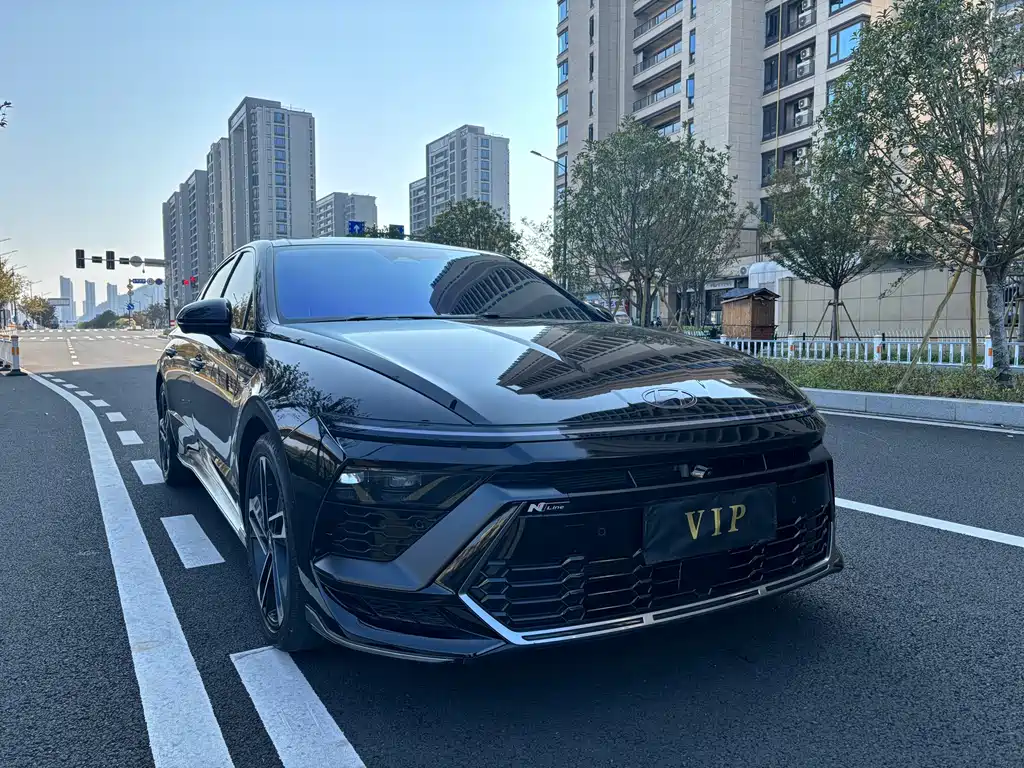 Hyundai Sonata — миниатюра 3