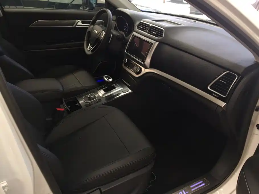 Haval H6 Coupe — миниатюра 8