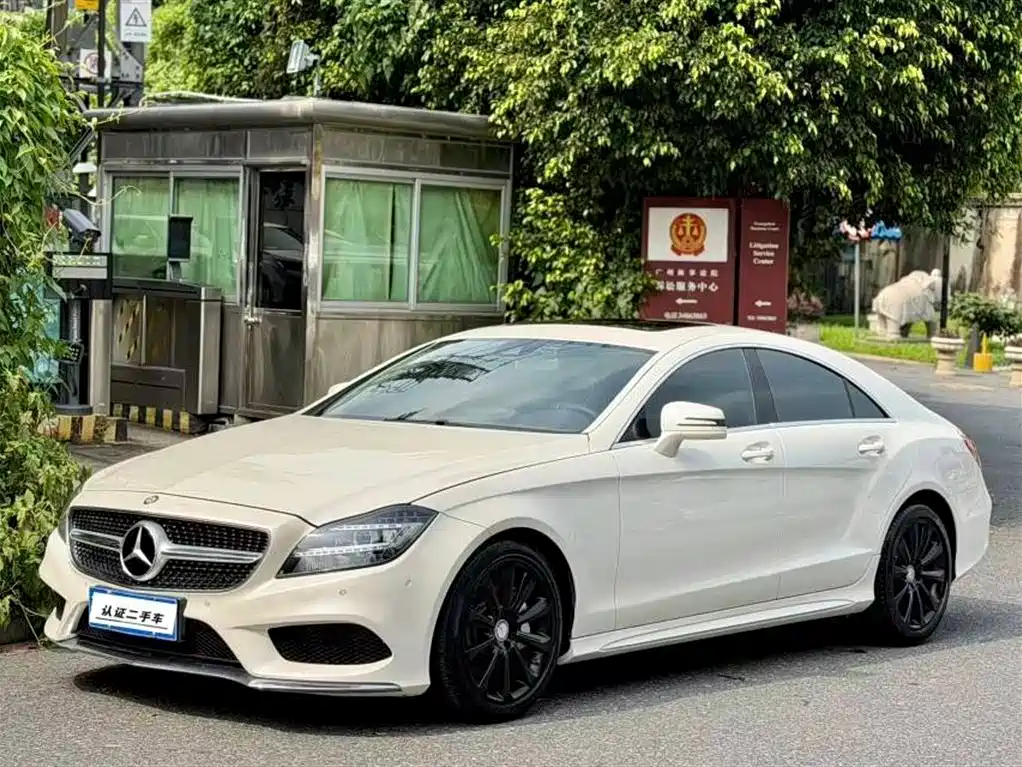Купить Mercedes-Benz CLS