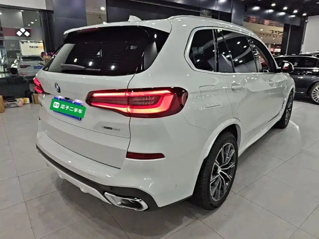BMW X5 2022 xDrive 30Li Premium M Sport