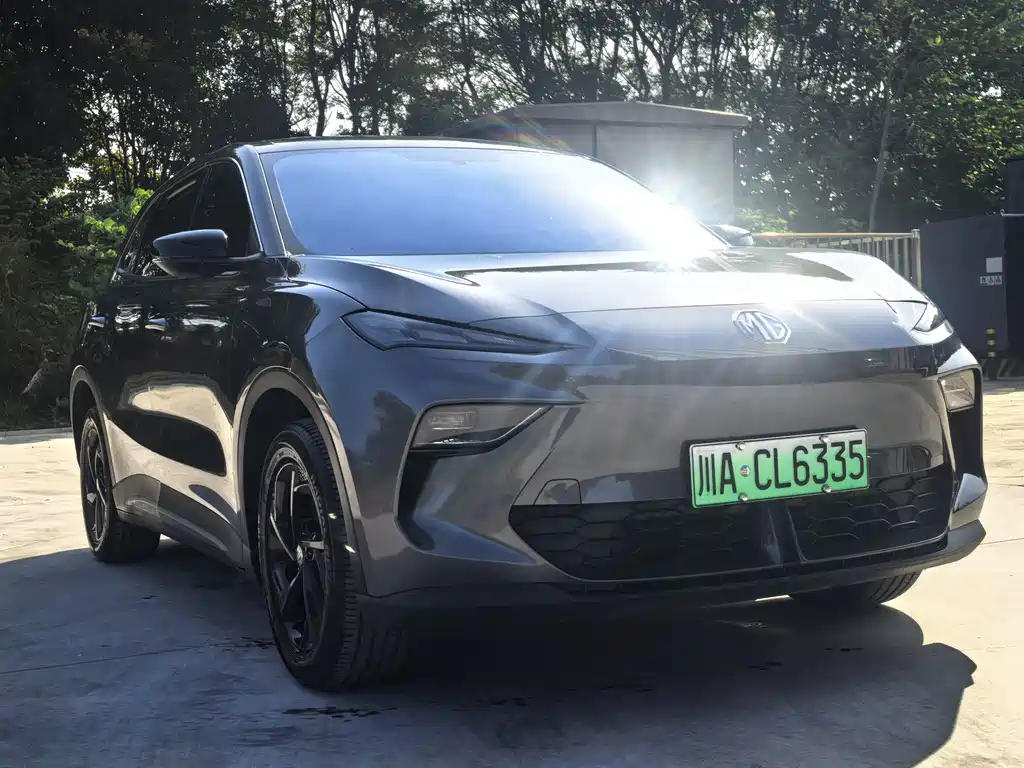 MG MG ES5 — миниатюра 3