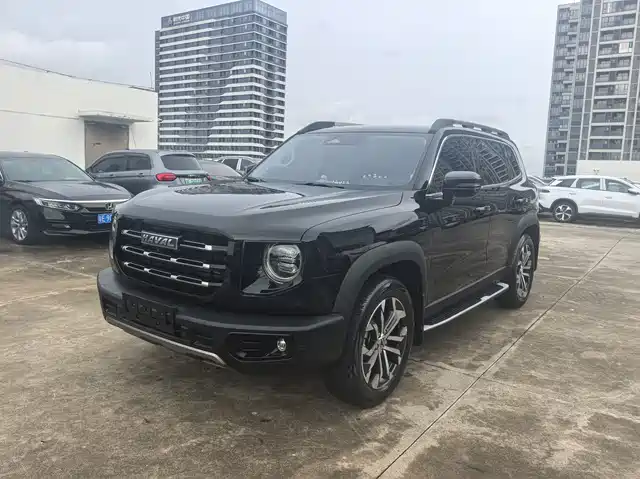 2023 Haval Big Dog