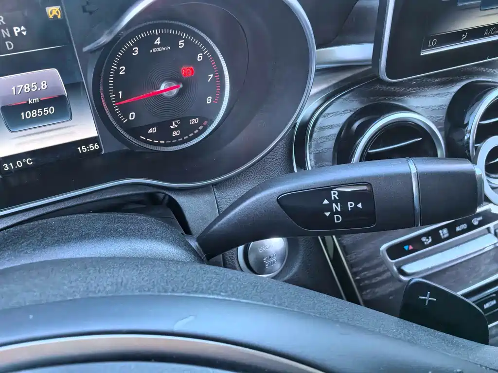 Mercedes-Benz C-Class — миниатюра 7