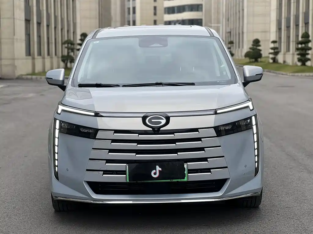 GAC TRUMPCHI E8 NEW ENERGY