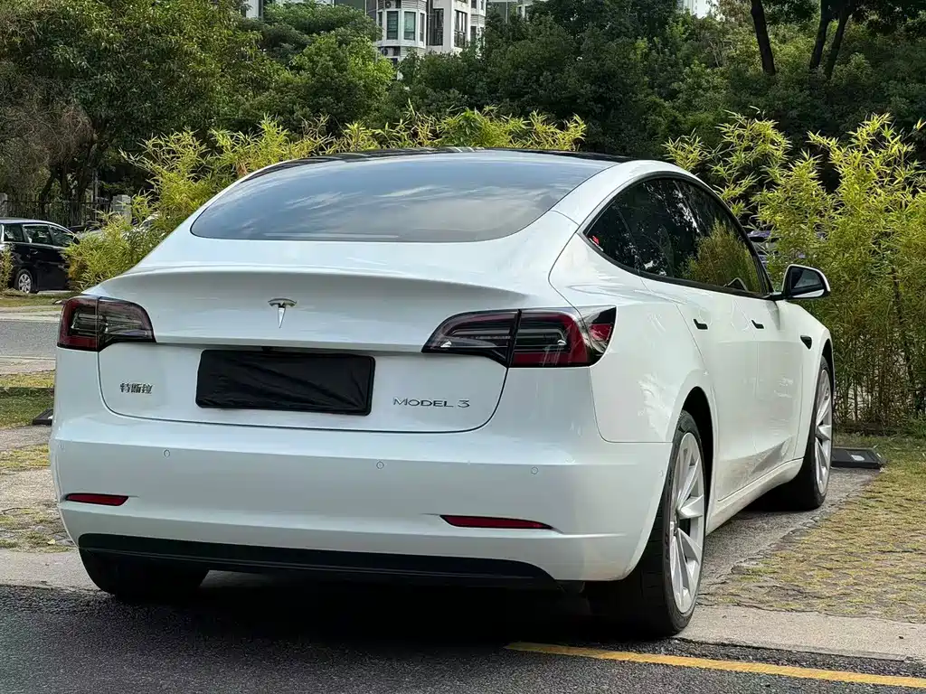 Tesla Model 3 — миниатюра 7