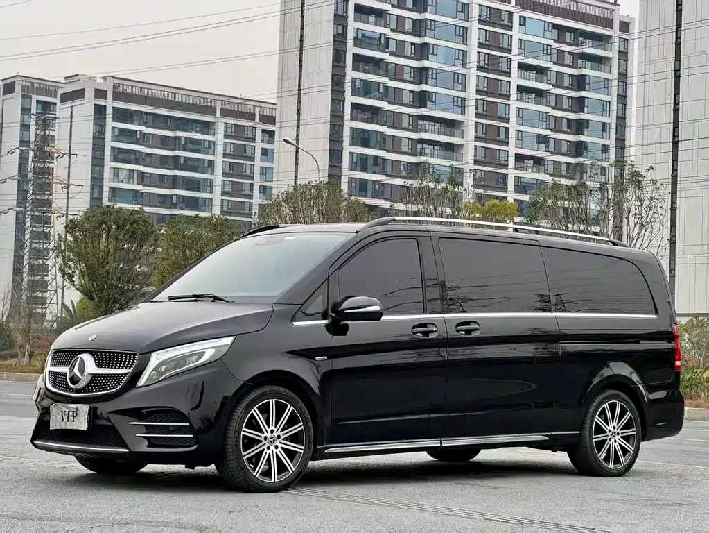 Mercedes-Benz V-Class 2022