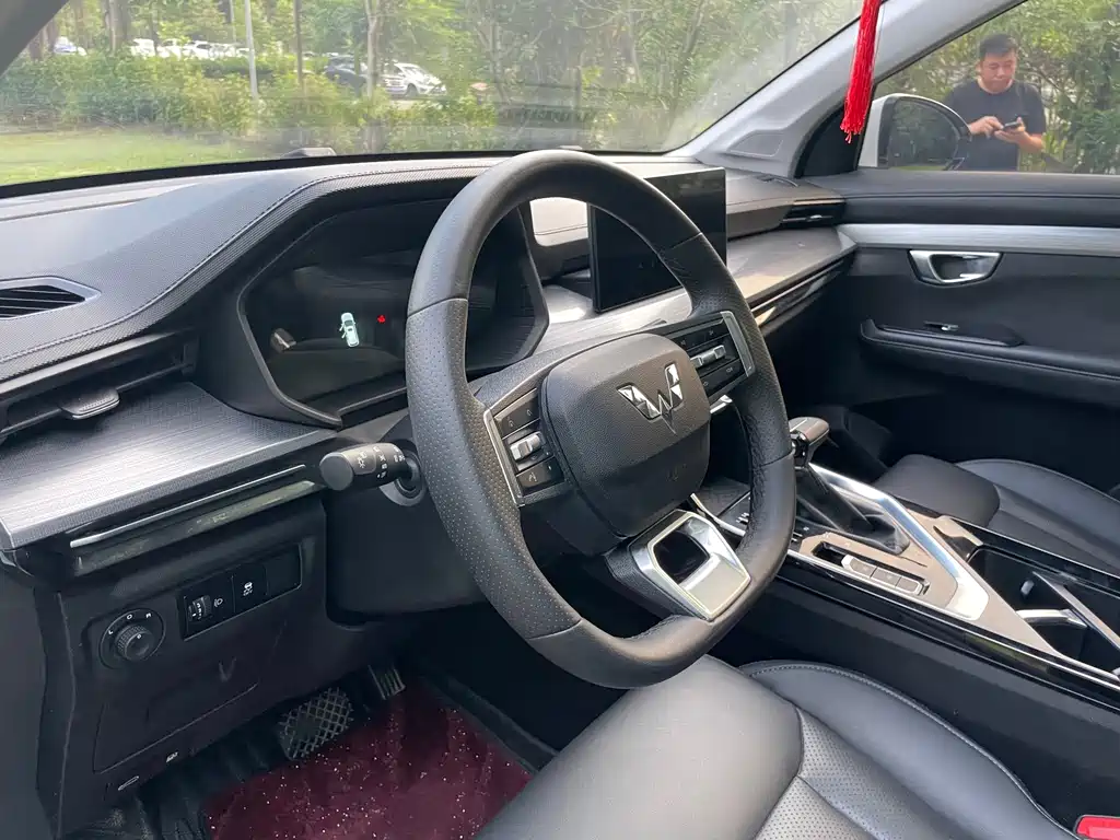 Wuling Xingchen 1.5T CVT星芒版, фото 10