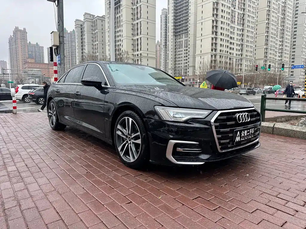 Audi A6L 2023