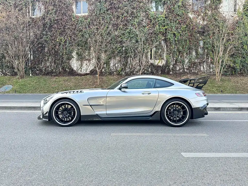 Mercedes-Benz AMG GT — миниатюра 3