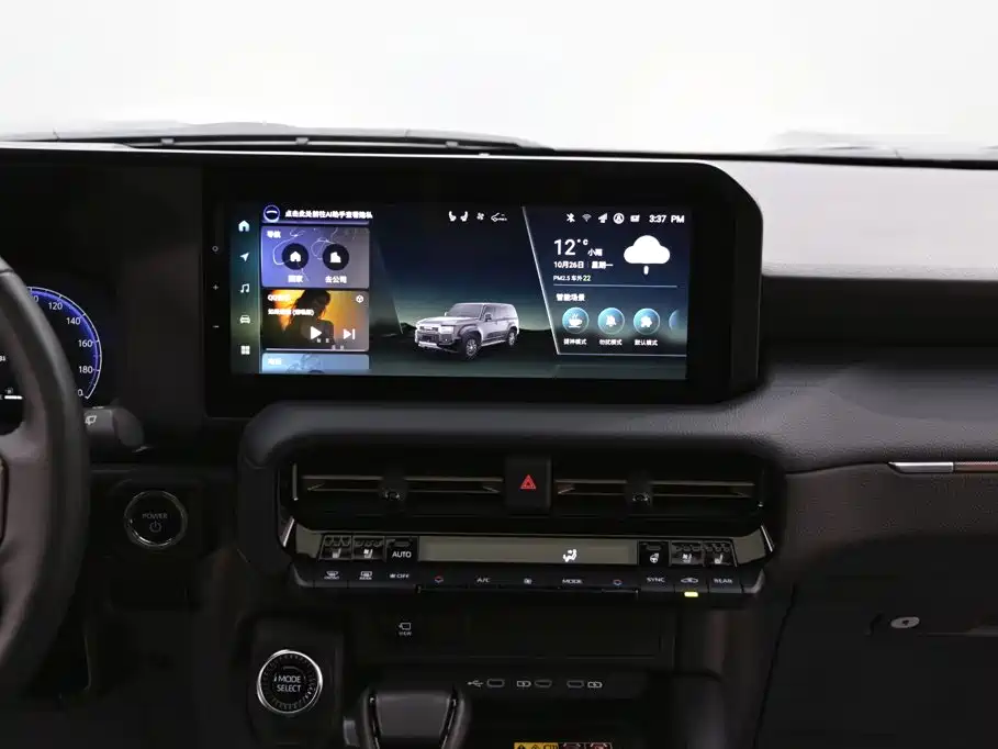 Toyota Prado — миниатюра 18